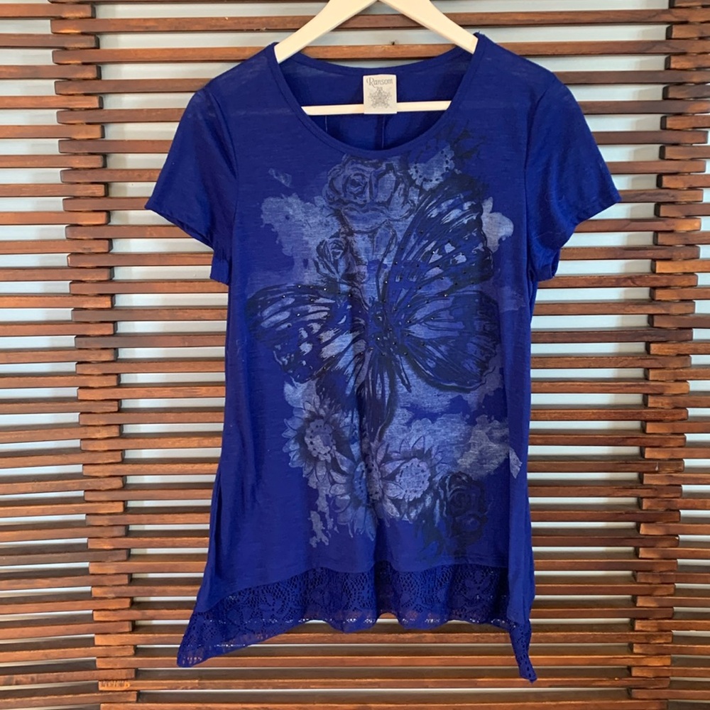 Ransom tee